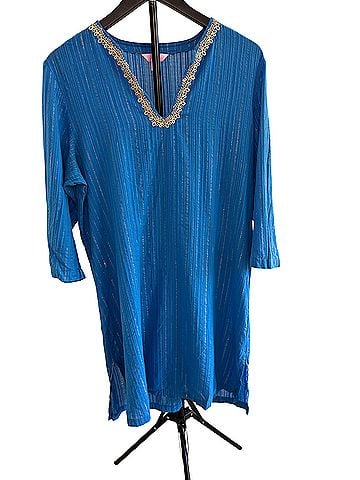 Lilly Pulitzer Long Sleeve Blouse (view 1)