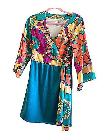 Judith March Judith March X Anthropologie Casual Dress (view 1)