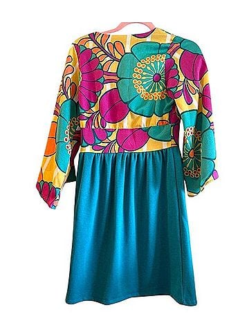 Judith March Judith March X Anthropologie Casual Dress (view 2)