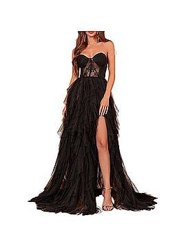 corset dress thredup Used Corset Prom Dresses On Sale Up To 90% Off
