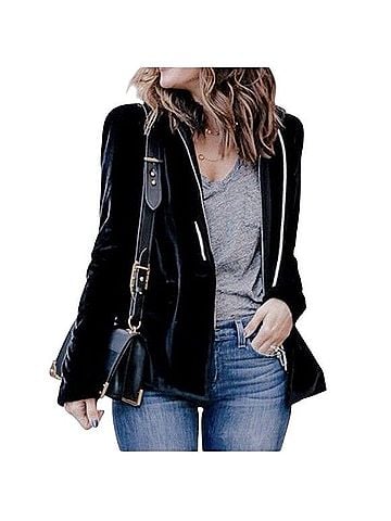 Jamison Nolita Blazer (view 1)