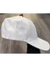 Outerstuff 100% Polyester White Baseball Cap One size - photo 4
