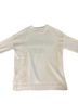 Francesca's White Pullover Sweater Size S - photo 2