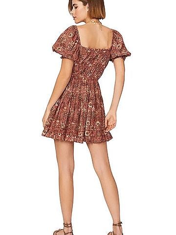 Ulla Johnson Juniper Casual Dress (view 2)