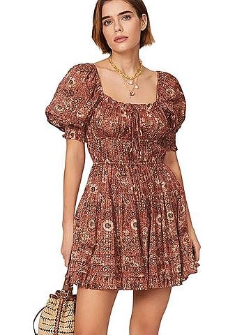 Ulla Johnson Juniper Casual Dress (view 1)