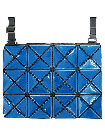 Issey Miyake Issey Miyake BAOBAO Blue Shoulder Bag 0920ISSEY MIYAKE (view 1)