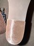 Steve Madden Polka Dots Blue White Wedges Size 10 - photo 6