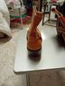 Antonio Melani Brown Ankle Boots Size 7 - photo 3