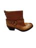 Antonio Melani Brown Ankle Boots Size 7 - photo 2