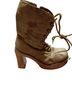 Taunt Brown Boots Size 7 1/2 - photo 2