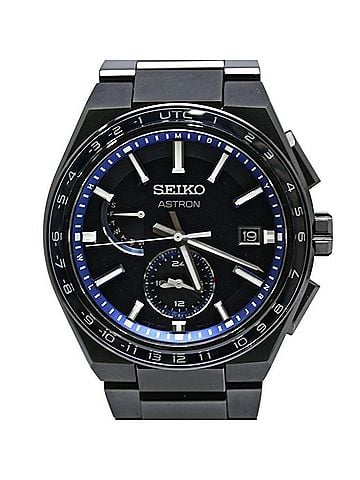 Seiko SEIKO Astron Nextar World Time Solar Radio-Controlled Watch SBXY041 8B63-0BB0 Men's Titanium 40473 (view 2)