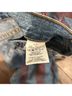 Tommy Hilfiger 100% Cotton Print Red Blue Jeans Size 29 - photo 6