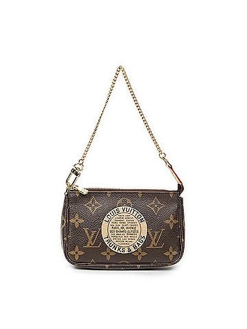 Louis Vuitton Mini Pochette Accessoires (view 1)
