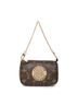 Louis Vuitton White Mini Pochette Accessoires One size - photo 1