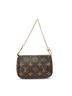 Louis Vuitton White Mini Pochette Accessoires One size - photo 5