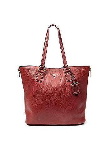Prada Size Zip Tote (view 1)