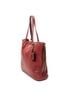 Prada Red Size Zip Tote One size - photo 3