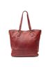 Prada Red Size Zip Tote One size - photo 5