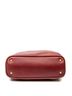Prada Red Size Zip Tote One size - photo 9