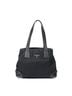 Prada Black Small Open Tote One size - photo 1