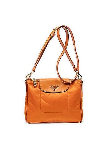 Prada Small Zip Crossbody (view 1)
