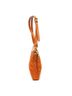Prada Orange Small Zip Crossbody One size - photo 2