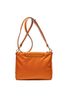 Prada Orange Small Zip Crossbody One size - photo 5