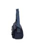 Prada Blue Double Buckle Flap Messenger One size - photo 4