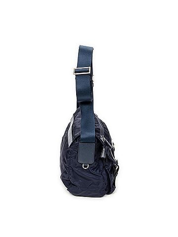 Prada Double Buckle Flap Messenger (view 2)