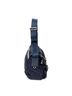 Prada Blue Double Buckle Flap Messenger One size - photo 2
