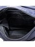Prada Blue Double Buckle Flap Messenger One size - photo 8