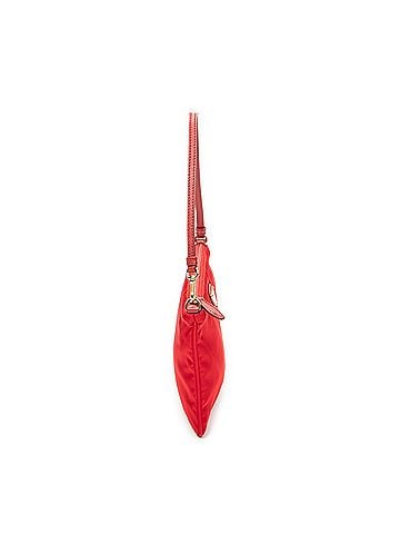 Prada Flat Zip Clutch (view 2)