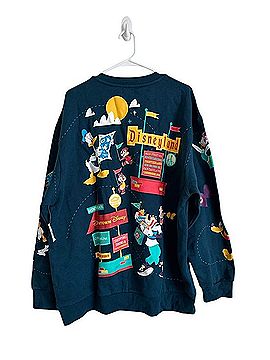 Disney Play in the Park Sweatshirt (view 2)