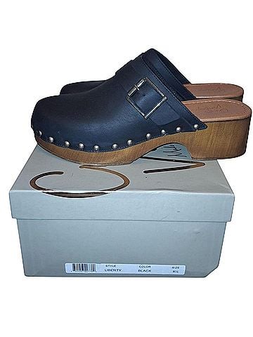 Crown Vintage Liberty Mule/Clog (view 1)