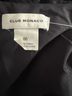 Club Monaco 100% Polyester Black Jumpsuit Size 0 - photo 3