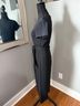 Club Monaco 100% Polyester Black Jumpsuit Size 0 - photo 4