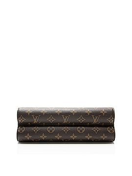Louis Vuitton Louis Vuitton Monogram Canvas Victoire Chain Bag (view 2)