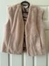 Hartford 100% Polyester Print Pink Vest Size M - photo 6