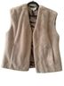 Hartford 100% Polyester Print Pink Vest Size M - photo 1