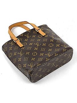 Louis Vuitton Louis Vuitton Vavin PM handbag, Monogram Brown, M51172, for women. (view 2)