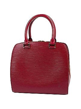 Louis Vuitton Louis Vuitton Pont Neuf Handbag, Epi Leather, Castilian Red, M52057, Women's (view 1)