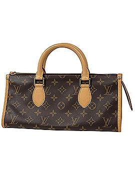Louis Vuitton Louis Vuitton Popincourt handbag, Monogram, Brown, M40009, Women's (view 1)