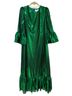 Pomander Place Green Cocktail Dress Size XXL - photo 2