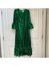 Pomander Place Green Cocktail Dress Size XXL - photo 3