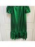 Pomander Place Green Cocktail Dress Size XXL - photo 5
