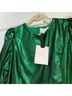 Pomander Place Green Cocktail Dress Size XXL - photo 6