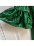 Pomander Place Green Cocktail Dress Size XXL - photo 10