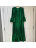 Pomander Place Green Cocktail Dress Size XXL - photo 8