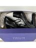 Stuart Weitzman Black White Heels Size 6 - photo 8