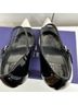 Stuart Weitzman Black White Heels Size 6 - photo 6
